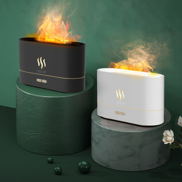 Flame Diffuser & Humidifier