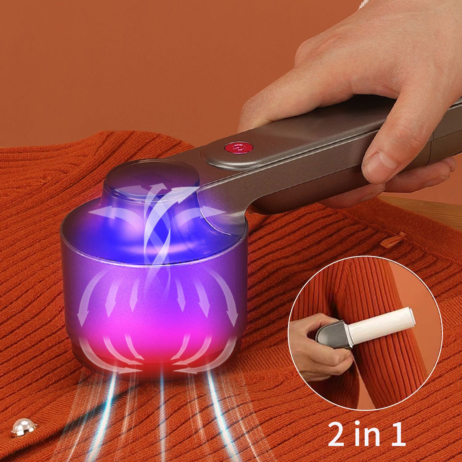 Electric Lint remover