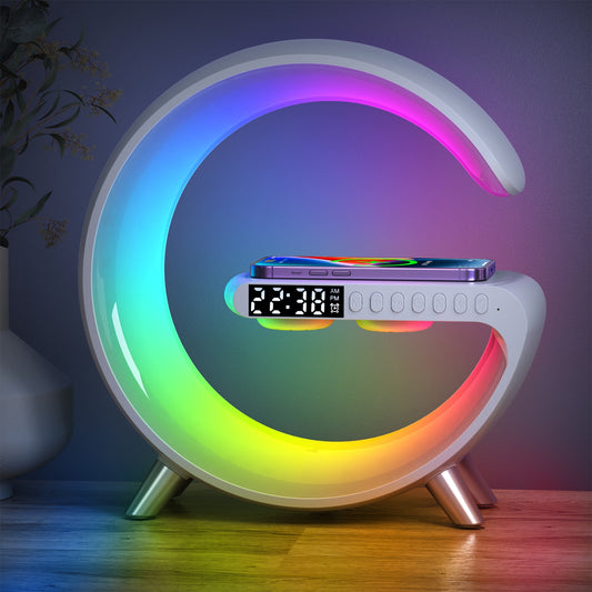 Smart Light Sunrise Alarm Clock